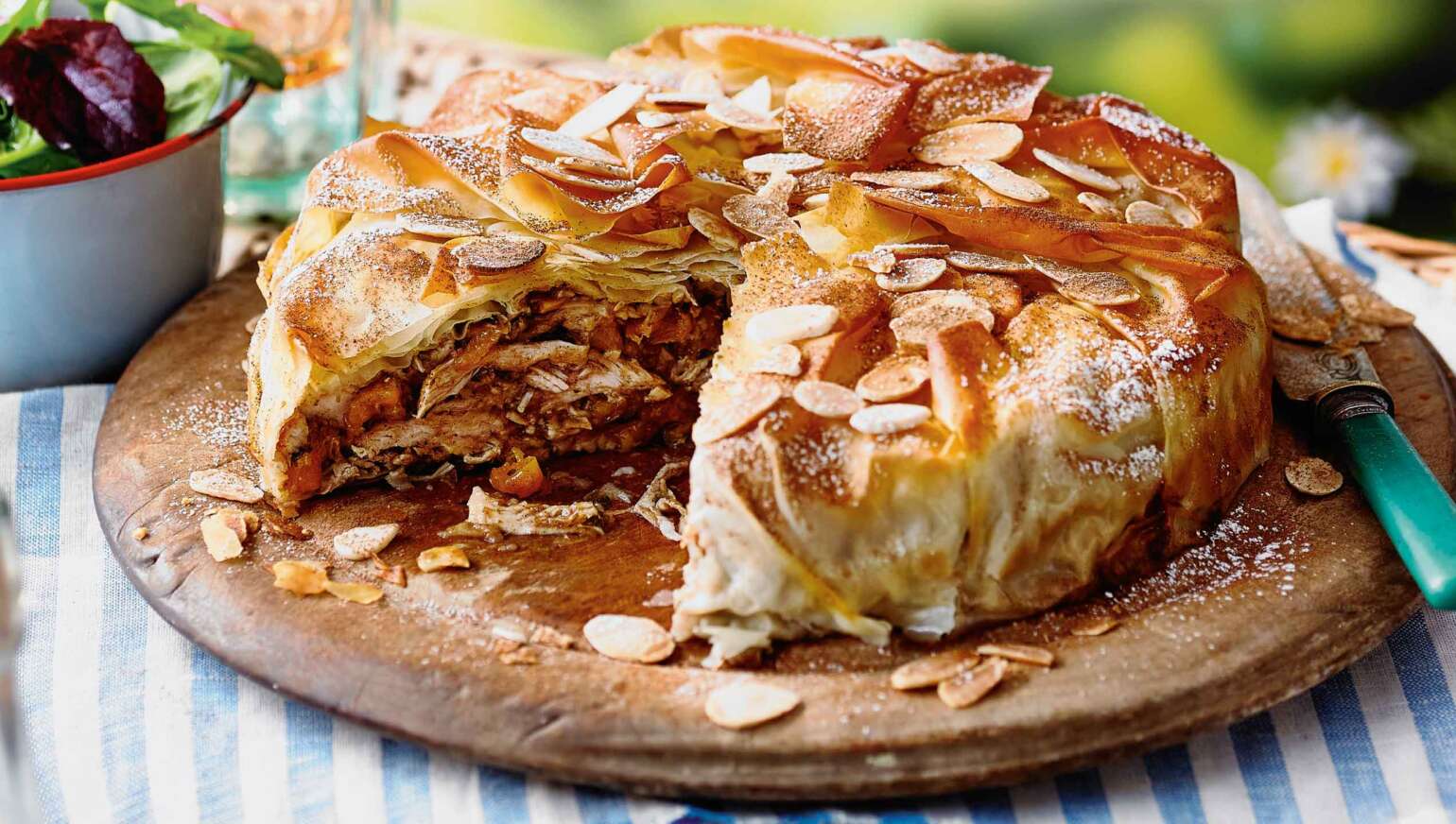 What Is Pastilla? Morocco’s Famous Sweet-and-Savoury Pie