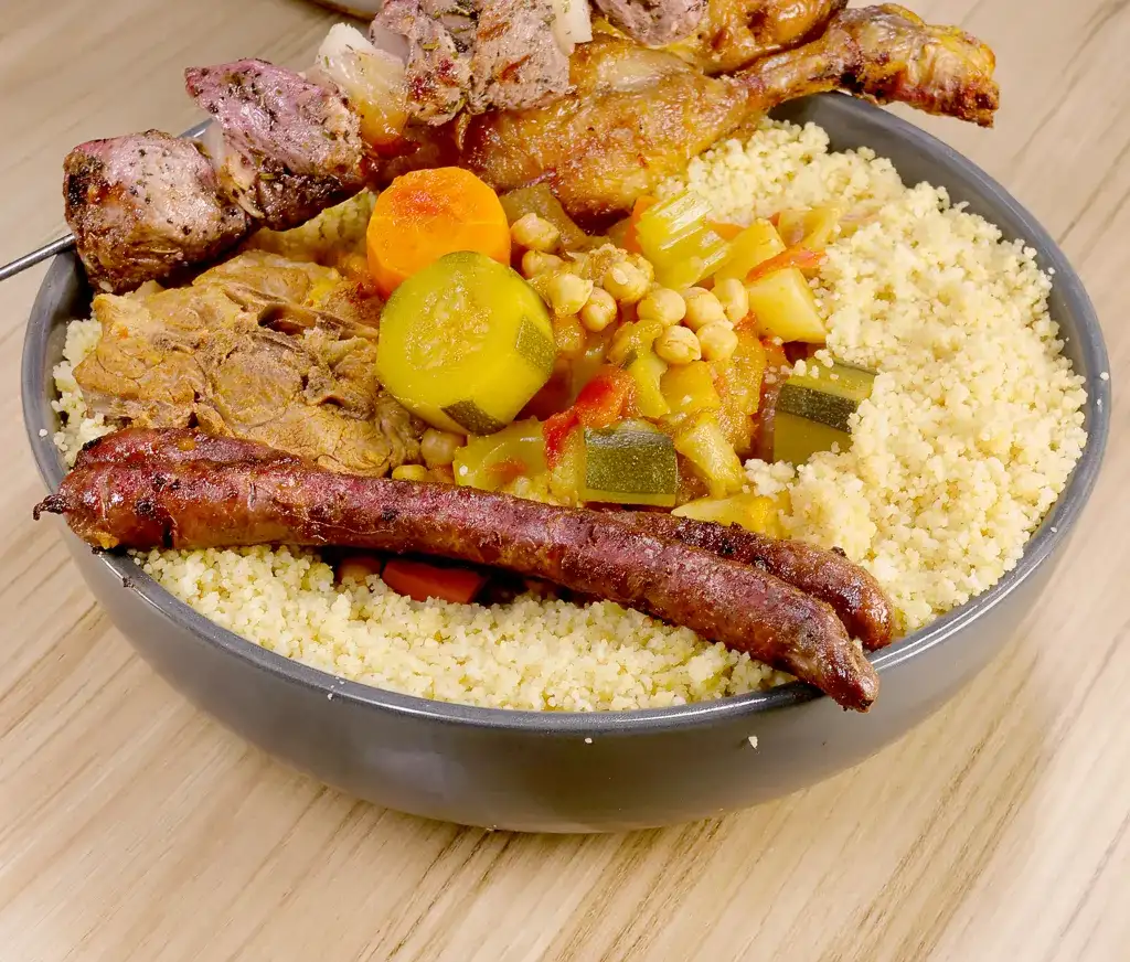Moroccan Couscous: History, Types and How It’s Made