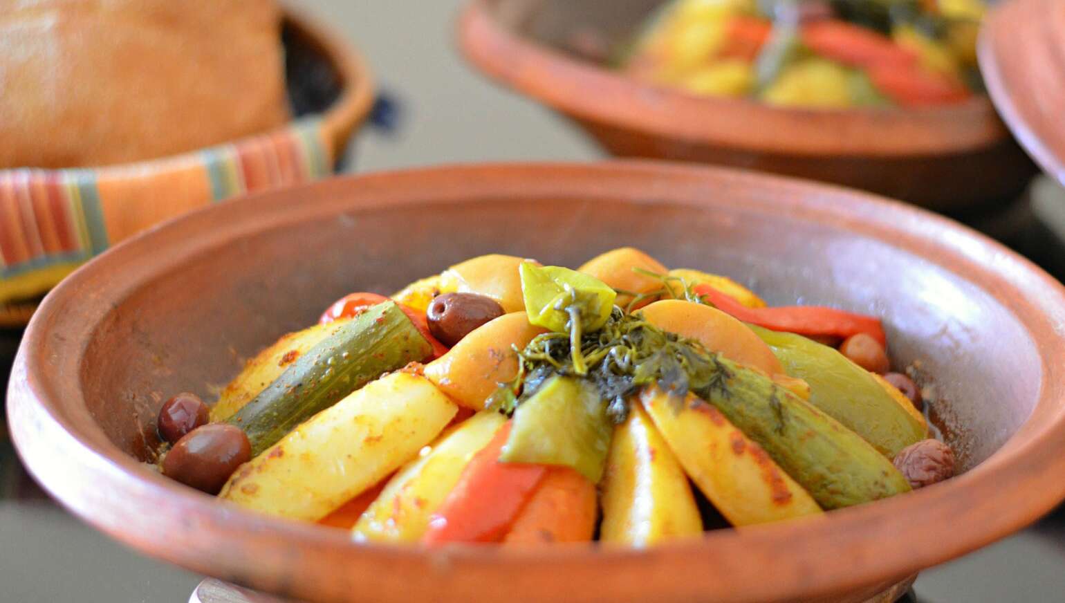 Vegetarian & Vegan Cooking Classes in Marrakech